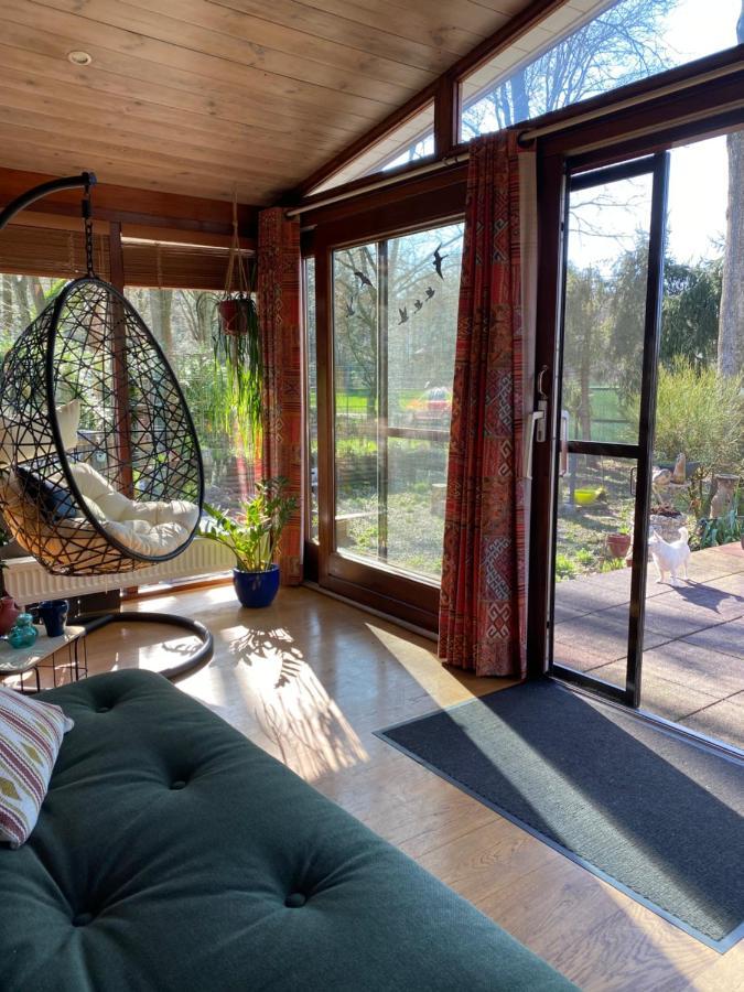 De Kleine Eekhoorn Hébergement de vacances Lage Mierde