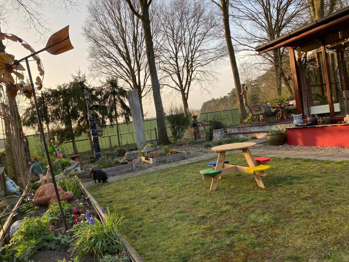 De Kleine Eekhoorn Hébergement de vacances Lage Mierde