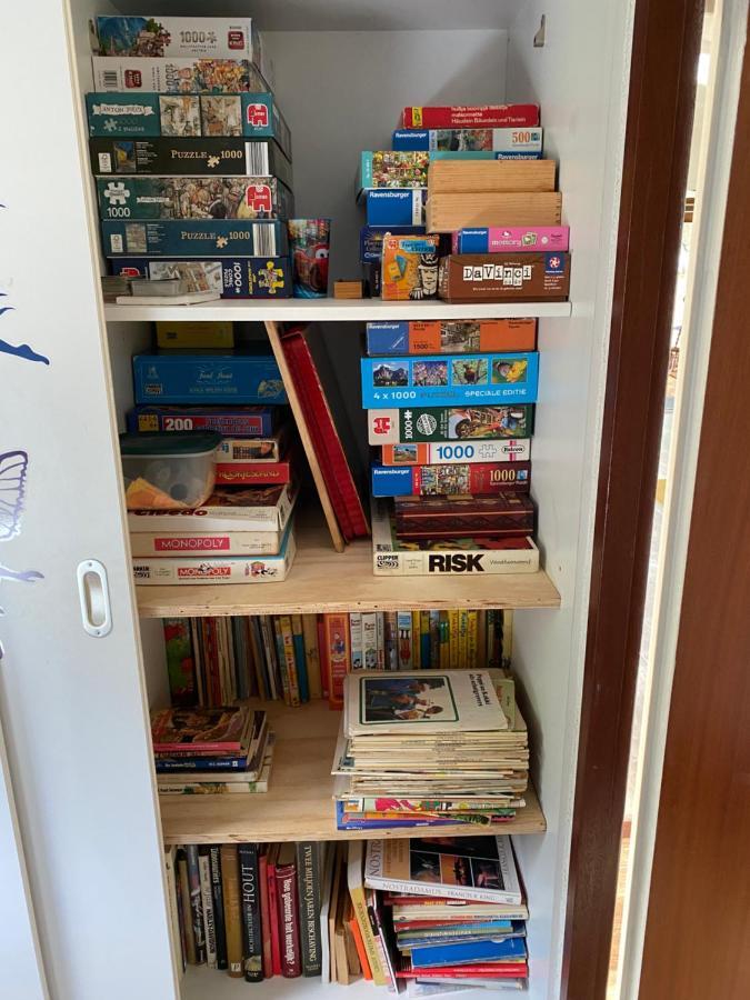 Hébergement de vacances De Kleine Eekhoorn *