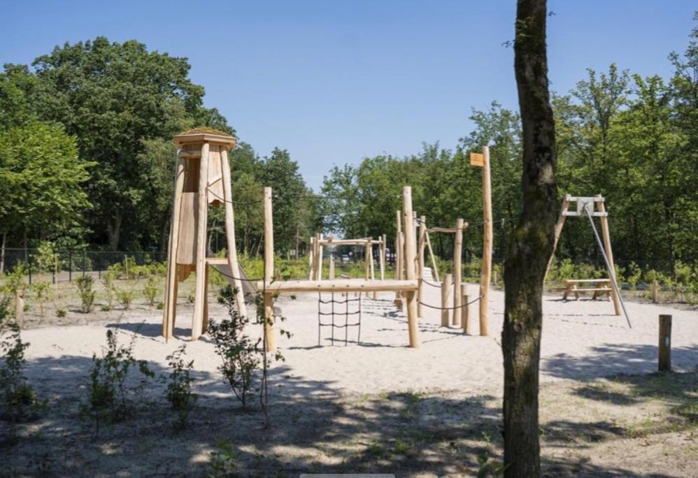 Hébergement de vacances De Kleine Eekhoorn *
